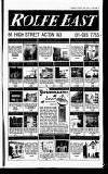 Hammersmith & Shepherds Bush Gazette Friday 12 May 1989 Page 81