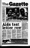 Hammersmith & Shepherds Bush Gazette Friday 19 May 1989 Page 1