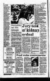 Hammersmith & Shepherds Bush Gazette Friday 19 May 1989 Page 2