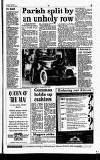 Hammersmith & Shepherds Bush Gazette Friday 19 May 1989 Page 3