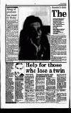 Hammersmith & Shepherds Bush Gazette Friday 19 May 1989 Page 4