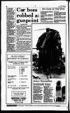 Hammersmith & Shepherds Bush Gazette Friday 19 May 1989 Page 6
