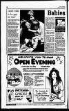 Hammersmith & Shepherds Bush Gazette Friday 19 May 1989 Page 8