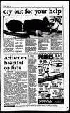 Hammersmith & Shepherds Bush Gazette Friday 19 May 1989 Page 9