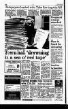 Hammersmith & Shepherds Bush Gazette Friday 19 May 1989 Page 14