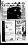 Hammersmith & Shepherds Bush Gazette Friday 19 May 1989 Page 19