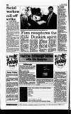 Hammersmith & Shepherds Bush Gazette Friday 19 May 1989 Page 20