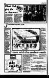 Hammersmith & Shepherds Bush Gazette Friday 19 May 1989 Page 22