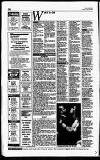 Hammersmith & Shepherds Bush Gazette Friday 19 May 1989 Page 26