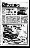 Hammersmith & Shepherds Bush Gazette Friday 19 May 1989 Page 37