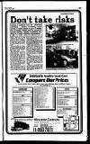 Hammersmith & Shepherds Bush Gazette Friday 19 May 1989 Page 41