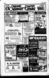 Hammersmith & Shepherds Bush Gazette Friday 19 May 1989 Page 44