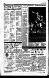 Hammersmith & Shepherds Bush Gazette Friday 19 May 1989 Page 58