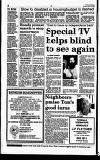 Hammersmith & Shepherds Bush Gazette Friday 02 June 1989 Page 2