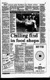 Hammersmith & Shepherds Bush Gazette Friday 02 June 1989 Page 3