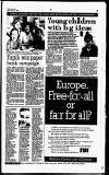 Hammersmith & Shepherds Bush Gazette Friday 02 June 1989 Page 7