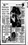 Hammersmith & Shepherds Bush Gazette Friday 02 June 1989 Page 10