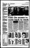Hammersmith & Shepherds Bush Gazette Friday 02 June 1989 Page 12
