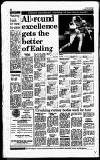 Hammersmith & Shepherds Bush Gazette Friday 02 June 1989 Page 50