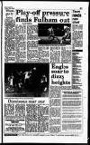 Hammersmith & Shepherds Bush Gazette Friday 02 June 1989 Page 51