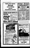 Hammersmith & Shepherds Bush Gazette Friday 02 June 1989 Page 72
