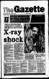 Hammersmith & Shepherds Bush Gazette Friday 09 June 1989 Page 1