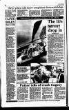Hammersmith & Shepherds Bush Gazette Friday 09 June 1989 Page 4