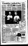 Hammersmith & Shepherds Bush Gazette Friday 09 June 1989 Page 5