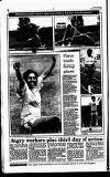 Hammersmith & Shepherds Bush Gazette Friday 09 June 1989 Page 6