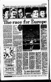 Hammersmith & Shepherds Bush Gazette Friday 09 June 1989 Page 10
