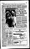Hammersmith & Shepherds Bush Gazette Friday 09 June 1989 Page 13