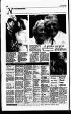 Hammersmith & Shepherds Bush Gazette Friday 09 June 1989 Page 18