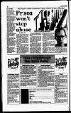 Hammersmith & Shepherds Bush Gazette Friday 09 June 1989 Page 22