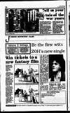 Hammersmith & Shepherds Bush Gazette Friday 09 June 1989 Page 24