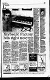 Hammersmith & Shepherds Bush Gazette Friday 09 June 1989 Page 25