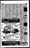 Hammersmith & Shepherds Bush Gazette Friday 09 June 1989 Page 43