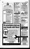 Hammersmith & Shepherds Bush Gazette Friday 09 June 1989 Page 56