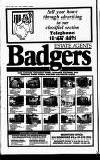 Hammersmith & Shepherds Bush Gazette Friday 09 June 1989 Page 78