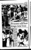 Hammersmith & Shepherds Bush Gazette Friday 07 July 1989 Page 8