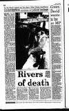 Hammersmith & Shepherds Bush Gazette Friday 07 July 1989 Page 10