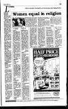 Hammersmith & Shepherds Bush Gazette Friday 07 July 1989 Page 13