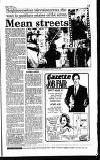 Hammersmith & Shepherds Bush Gazette Friday 07 July 1989 Page 17