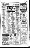 Hammersmith & Shepherds Bush Gazette Friday 07 July 1989 Page 21