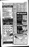 Hammersmith & Shepherds Bush Gazette Friday 07 July 1989 Page 38