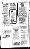 Hammersmith & Shepherds Bush Gazette Friday 07 July 1989 Page 50