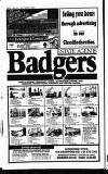 Hammersmith & Shepherds Bush Gazette Friday 07 July 1989 Page 68
