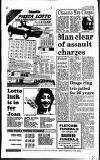 Hammersmith & Shepherds Bush Gazette Friday 28 July 1989 Page 2