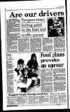 Hammersmith & Shepherds Bush Gazette Friday 28 July 1989 Page 4