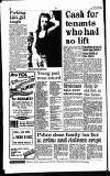 Hammersmith & Shepherds Bush Gazette Friday 28 July 1989 Page 6