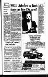 Hammersmith & Shepherds Bush Gazette Friday 28 July 1989 Page 7